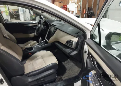 2022 Subaru Outback Limited z USA, uszkodzony, nr VIN 4S4BTANC1N3245710